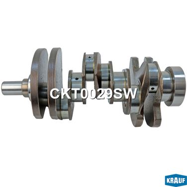 Krauf CKT0029SW Вал коленчатый - 3