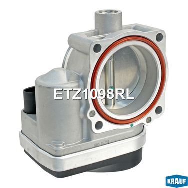 Krauf ETZ1098RL Дроссельная заслонка - 2
