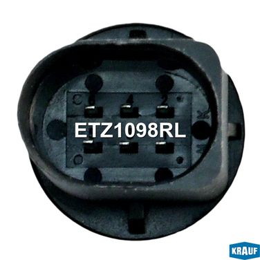 Krauf ETZ1098RL Дроссельная заслонка - 7