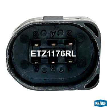 Krauf ETZ1176RL Дроссельная заслонка - 7