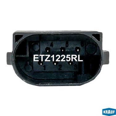Krauf ETZ1225RL Дроссельная заслонка - 7