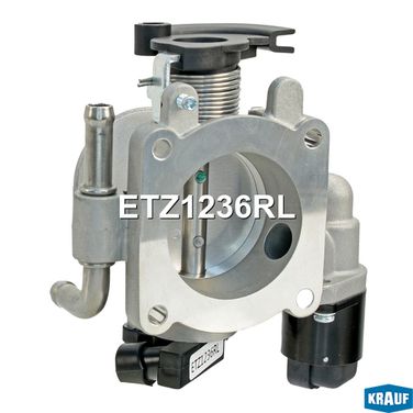 Krauf ETZ1236RL Дроссельная заслонка - 2