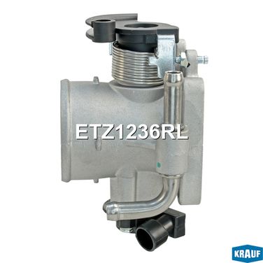 Krauf ETZ1236RL Дроссельная заслонка - 5