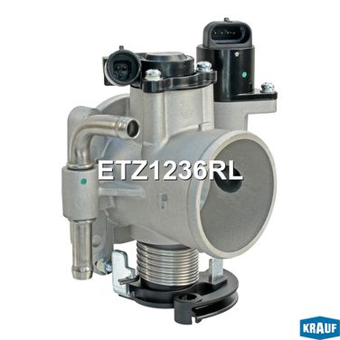 Krauf ETZ1236RL Дроссельная заслонка - 7