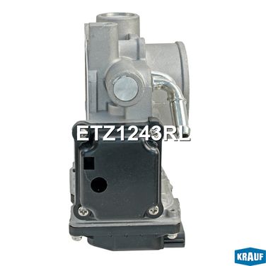 Krauf ETZ1243RL Дроссельная заслонка - 5