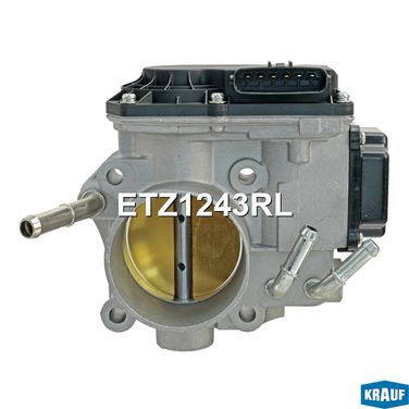 Krauf ETZ1243RL Дроссельная заслонка - 7