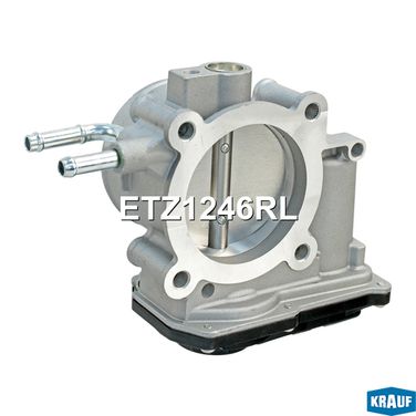 Krauf ETZ1246RL Дроссельная заслонка - 2