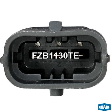 Krauf FZB1130TE Датчик высокого давления топлива - 3
