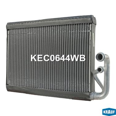 Krauf KEC0644WB Испаритель кондиционера - 3