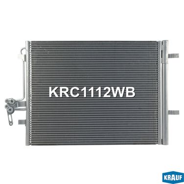 Krauf KRC1112WB Радиатор кондиционера - 1