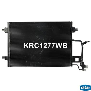 Krauf KRC1277WB Радиатор кондиционера - 1