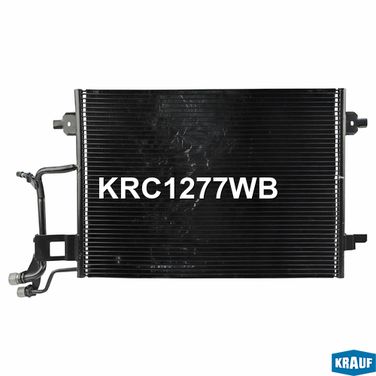 Krauf KRC1277WB Радиатор кондиционера - 2