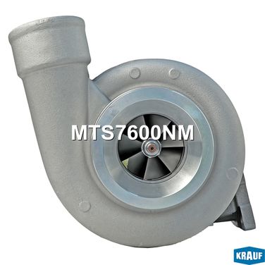 Krauf MTS7600NM Турбокомпрессор - 2