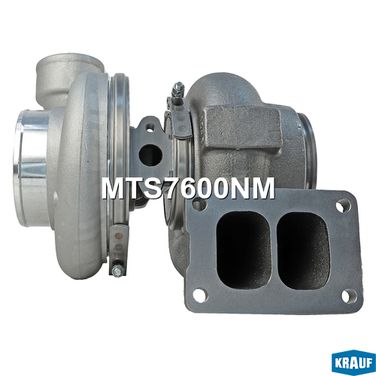 Krauf MTS7600NM Турбокомпрессор - 3