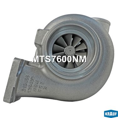 Krauf MTS7600NM Турбокомпрессор - 4