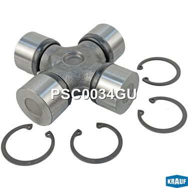 Krauf PSC0034GU Крестовина карданного вала - 1