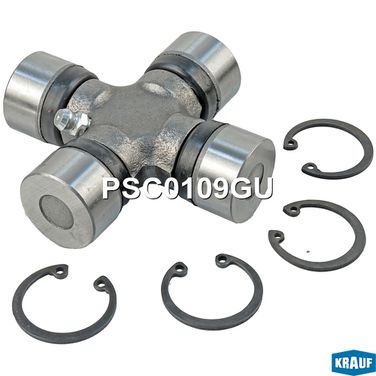 Krauf PSC0109GU Крестовина карданного вала - 1