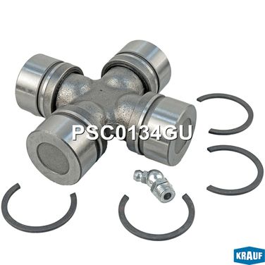 Krauf PSC0134GU Крестовина карданного вала - 1