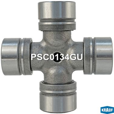 Krauf PSC0134GU Крестовина карданного вала - 2