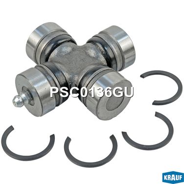 Krauf PSC0136GU Крестовина карданного вала - 1