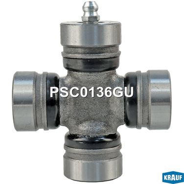 Krauf PSC0136GU Крестовина карданного вала - 2