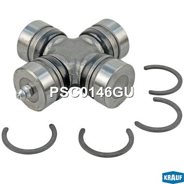 Krauf PSC0146GU Крестовина карданного вала - 1