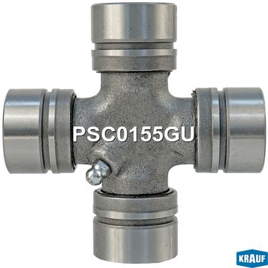 Krauf PSC0155GU Крестовина карданного вала - 2