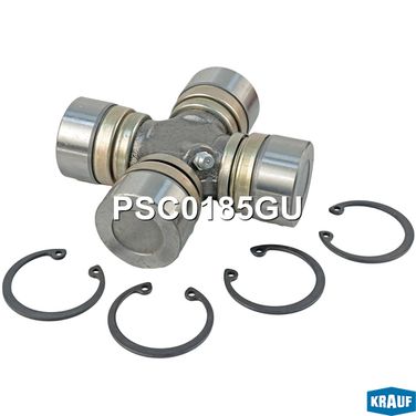 Krauf PSC0185GU Крестовина карданного вала - 1