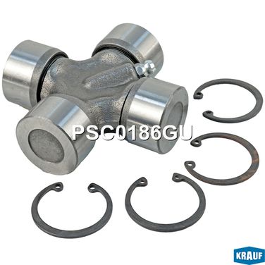 Krauf PSC0186GU Крестовина карданного вала - 1