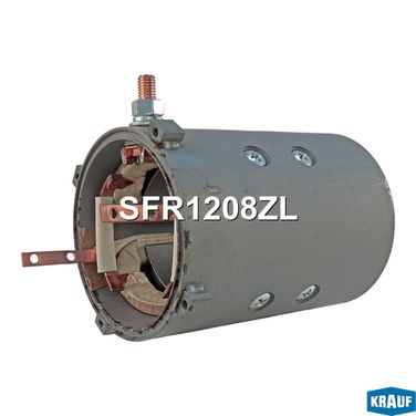 Krauf SFR1208ZL Статор стартера со стаканом - 1