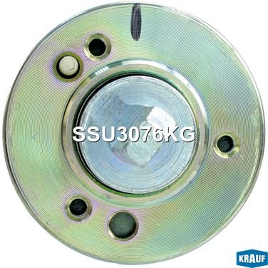 Krauf SSU3076KG Втягивающее реле стартера - 2