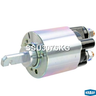 Krauf SSU3076KG Втягивающее реле стартера - 4