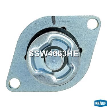 Krauf SSW4663HE Втягивающее реле стартера - 2