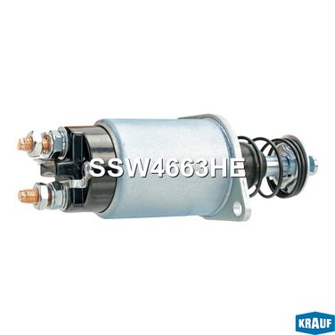 Krauf SSW4663HE Втягивающее реле стартера - 5