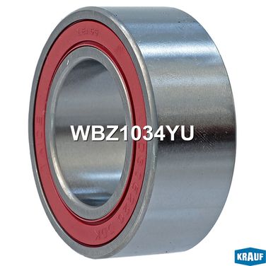 Krauf WBZ1034YU Подшипник кондиционера - 1