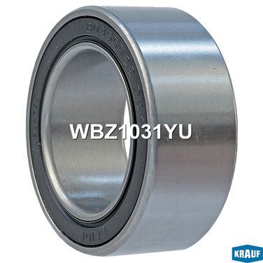 Krauf WBZ1031YU Подшипник кондиционера - 1