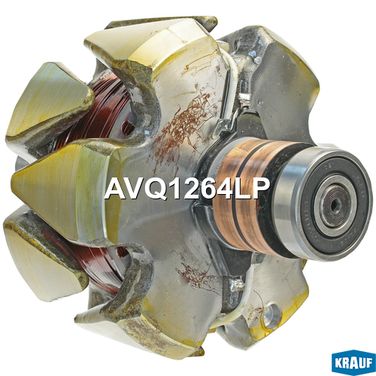 Krauf AVQ1264LP Ротор генератора - 2