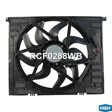 Krauf RCF0288WB Вентилятор охлаждения - 2