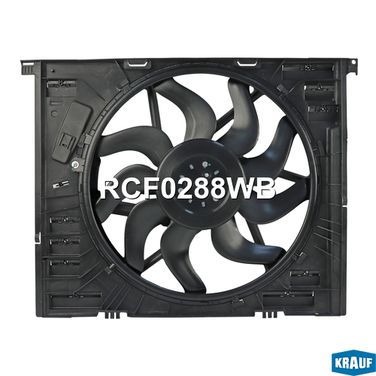Krauf RCF0288WB Вентилятор охлаждения - 3