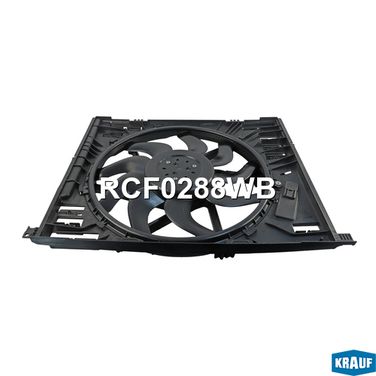 Krauf RCF0288WB Вентилятор охлаждения - 4