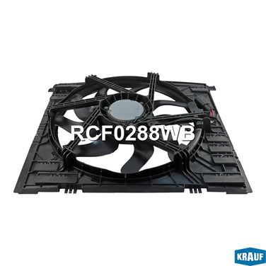 Krauf RCF0288WB Вентилятор охлаждения - 5