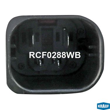 Krauf RCF0288WB Вентилятор охлаждения - 6