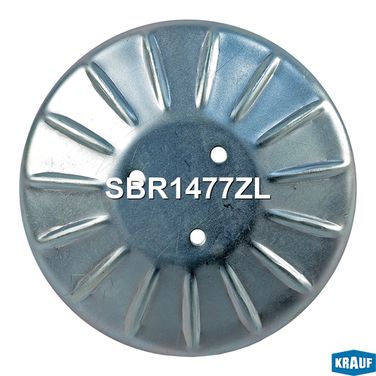 Krauf SBR1477ZL Крышка стартера задняя - 1