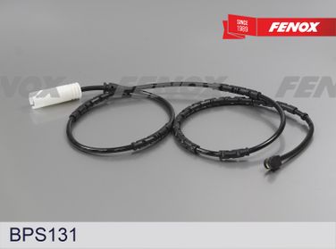 Fenox BPS131 Датчик износа тормозных колодок | зад | - 1