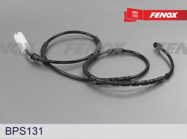 Fenox BPS131 Датчик износа тормозных колодок | зад | - 2