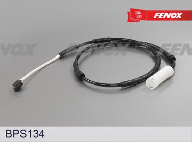 Fenox BPS134 Датчик износа тормозных колодок | перед | - 1