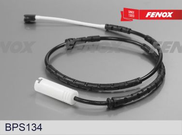 Fenox BPS134 Датчик износа тормозных колодок | перед | - 2