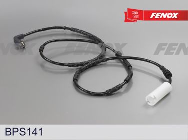 Fenox BPS141 Датчик износа тормозных колодок | зад | - 1