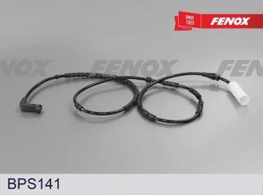 Fenox BPS141 Датчик износа тормозных колодок | зад | - 2
