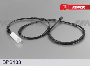 Fenox BPS133 Датчик износа тормозных колодок | зад | - 1